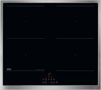 TX64IM00XB Glaskeramik-Induktions-Kochfeld edelstahl