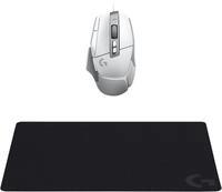 G502 X Bundle inkl. G240 Mauspad wei&szlig;/schwarz