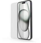 Schutzglas Clear Protect f&uuml;r iPhone 15 transparent