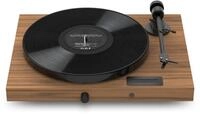 Juke Box E1 Plattenspieler mit Bluetooth walnuss seidenmatt