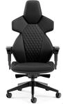 DAWN B&uuml;ro/Gaming Stuhl schwarz