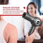 AirVolution Typ 3804 Haartrockner anthrazit