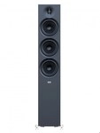 Debut F6.3 /St&uuml;ck Stand-Lautsprecher schwarz dekor