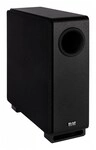 Muro SUB2010-BK Aktiv-Subwoofer schwarz