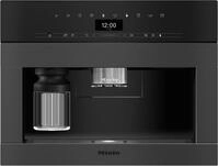 CVA 7440 125 Gala Edition Einbau-Kaffee-Vollautomat Obsidianschwarz matt,