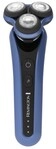 XR1775 Limitless X7 Trocken-Nass Rasierer blau