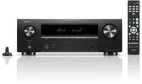 AVR-X580BT Klang Effekt Receiver schwarz