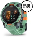 Instinct 3 AMOLED (45mm) Multisport-Smartwatch twilight/neo tropic