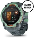 Instinct 3 AMOLED (50mm) Multisport-Smartwatch twilight/neo tropic