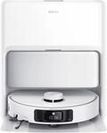 P50 Pro Ultra Saugroboter wei&szlig;