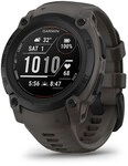 Instinct E (40mm) Sportuhr kohle/schwarz