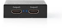 VSPL3472AT HDMI-Splitter 1x HDMI-Eingang>2x HDMI-Ausgang dunkelgrau