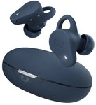Twins Rush True Wireless Kopfh&ouml;rer Steel Blue