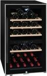 ECS51.2Z Weintemperierschrank schwarz