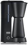 K&Uuml;CHENminis Aroma Thermo to go Filter-Kaffeemaschine mit Thermokanne deep black