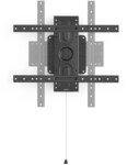 TV-Wandhalterung (37-80") schwarz