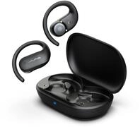 JBuds Open Sport True Wireless Kopfh&ouml;rer schwarz