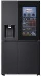 GSXE91EVAD Side by Side essence matte black