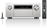 AVC-A10H Klang Effekt Receiver silber