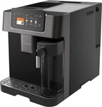 KVA 8230 Kaffee-Vollautomat dunkelsilber/schwarz KVA 8230 Kaffee-Vollautomat dunkelsilber/schwarz