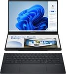 Zenbook Duo UX8406CA-QL203X 35,56 cm (14") 2 in 1 Detachable-Notebook inkwell gray
