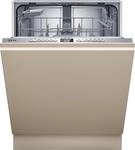 S155HTX04E Vollintegrierbarer 60 cm Geschirrsp&uuml;ler