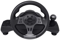 GXT 289 Movi Lenkrad mit Pedalen schwarz