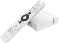LEAP-S3+ V2 Streaming Box wei&szlig;