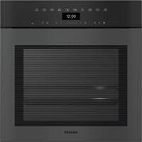 DGC 7465 HCX Pro 125 Gala Ed Elektro-Backofen mit Dampfgarer Obsidianschwarz matt