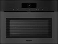 H 7840 BPX 125 Gala Ed Einbaubackofen Obsidianschwarz matt