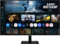 S32DM700UU 80 cm (32") Vision AI Smart Monitor schwarz