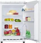 UVKSD 351 951 Integrierbarer Unterbau-K&uuml;hlschrank weiss