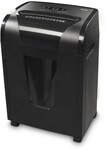 Aktenvernichter Premium M10 schwarz