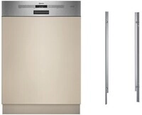 GILEA20 teilintegrierbarer 60 cm Geschirrsp&uuml;ler bestehend aus S145EBS04D +...