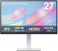 UltraFine 27US550-W 68 cm (27") TFT-Monitor mit LED-Technik / F UltraFine 27US550-W 68 cm (27") TFT-Monitor mit LED-Technik / F