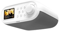 DIR400 Internetradio weiss