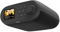 DIR400 Internetradio schwarz