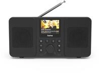 DIR10 Internetradio schwarz