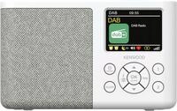CR-M33DAB-W Digitalradio wei&szlig;