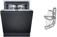 SN63EVEUCE Vollintegrierbarer 60 cm Geschirrsp&uuml;ler bestehend aus SN63EX22CE +