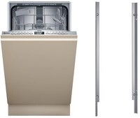 GVLEE450 vollintegrierbarer Geschirrsp&uuml;ler 45 cm bestehend aus S853HKX20E +...