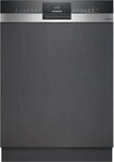 SN53ES02UD Teilintegrierter Einbau-Geschirrspüler 60 cm gebürsteter stahl / B SN53ES02UD Teilintegrierter Einbau-Geschirrspüler 60 cm gebürsteter stahl / B