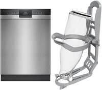 SN43ESEUCE Unterbau-Geschirrspüler 60 cm bestehend aus SN43ES02CE + SZ36BH00 SN43ESEUCE Unterbau-Geschirrspüler 60 cm bestehend aus SN43ES02CE + SZ36BH00