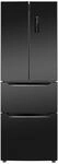 KG 7361 IX French Door dunkle edelstahl-optik