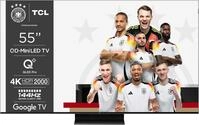 55C79N 139 cm (55") Mini LED-TV, 4K Ultra HD, Smart-TV, HDR-Wiedergabe, 144 Hz,