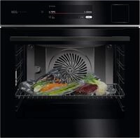 TP9SB83FAB Elektro-Backofen mit Dampfgarer schwarz