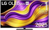 OLED65G59LS 164 cm (65") OLED evo AI TV, 4K Ultra HD, Smart-TV, HDR-Wiedergabe,...