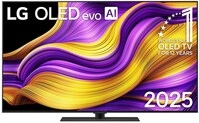 OLED55G59LS 139 cm (55") OLED evo AI TV / E