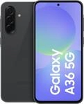 Galaxy A36 5G (256GB) Smartphone awesome black, 8 GB RAM, 50 MP Kamera, 6,7 Zoll