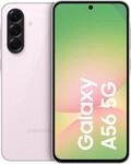 Galaxy A56 5G (256GB) Smartphone awesome pink, 8 GB RAM, 50 MP Kamera, 6,7 Zoll